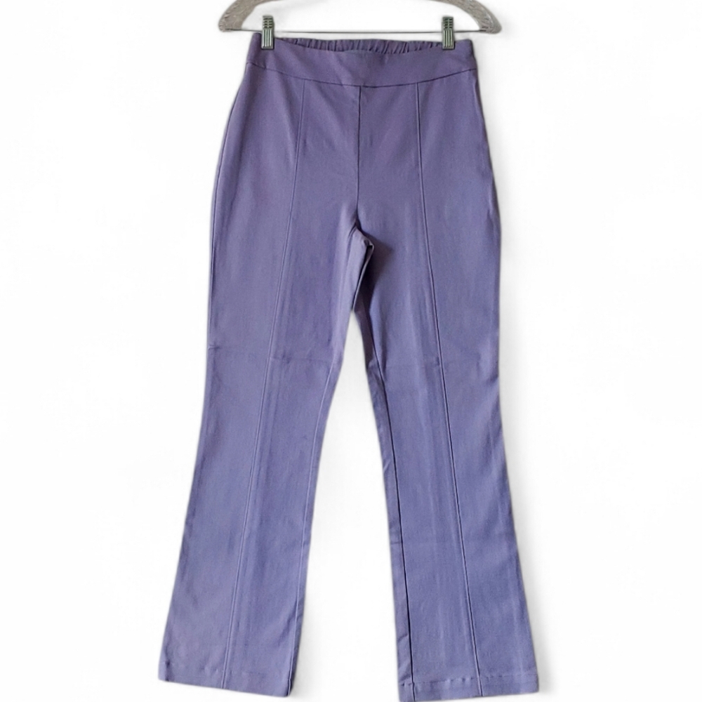 Hill House Violet Pull On Dress Pants Size‎ Small Women NWOT